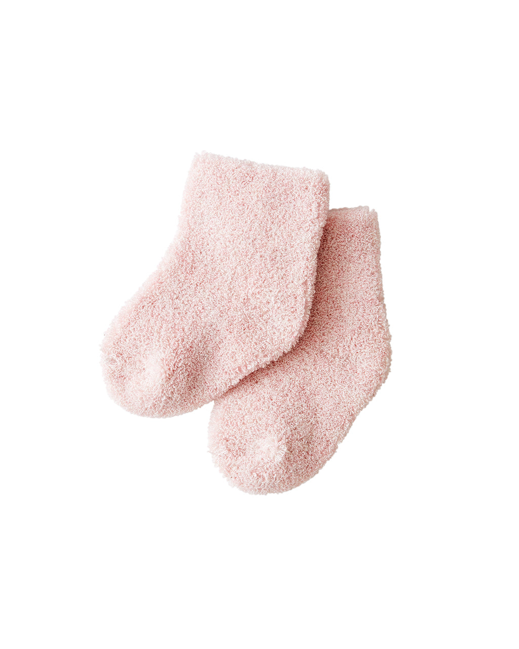 Baby Pile Socks: Pink