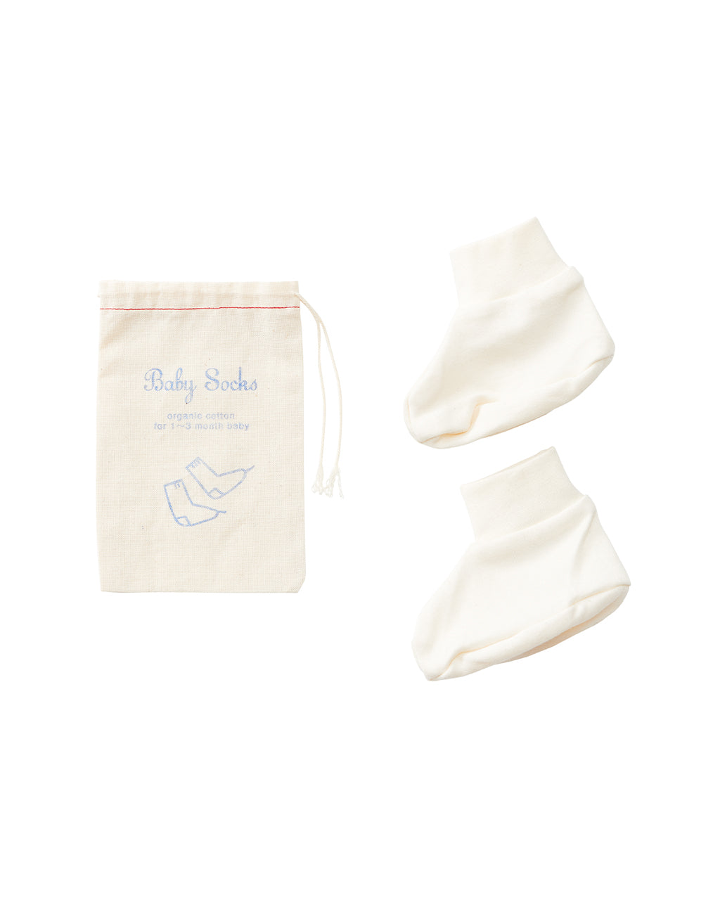 Baby Socks in Bag