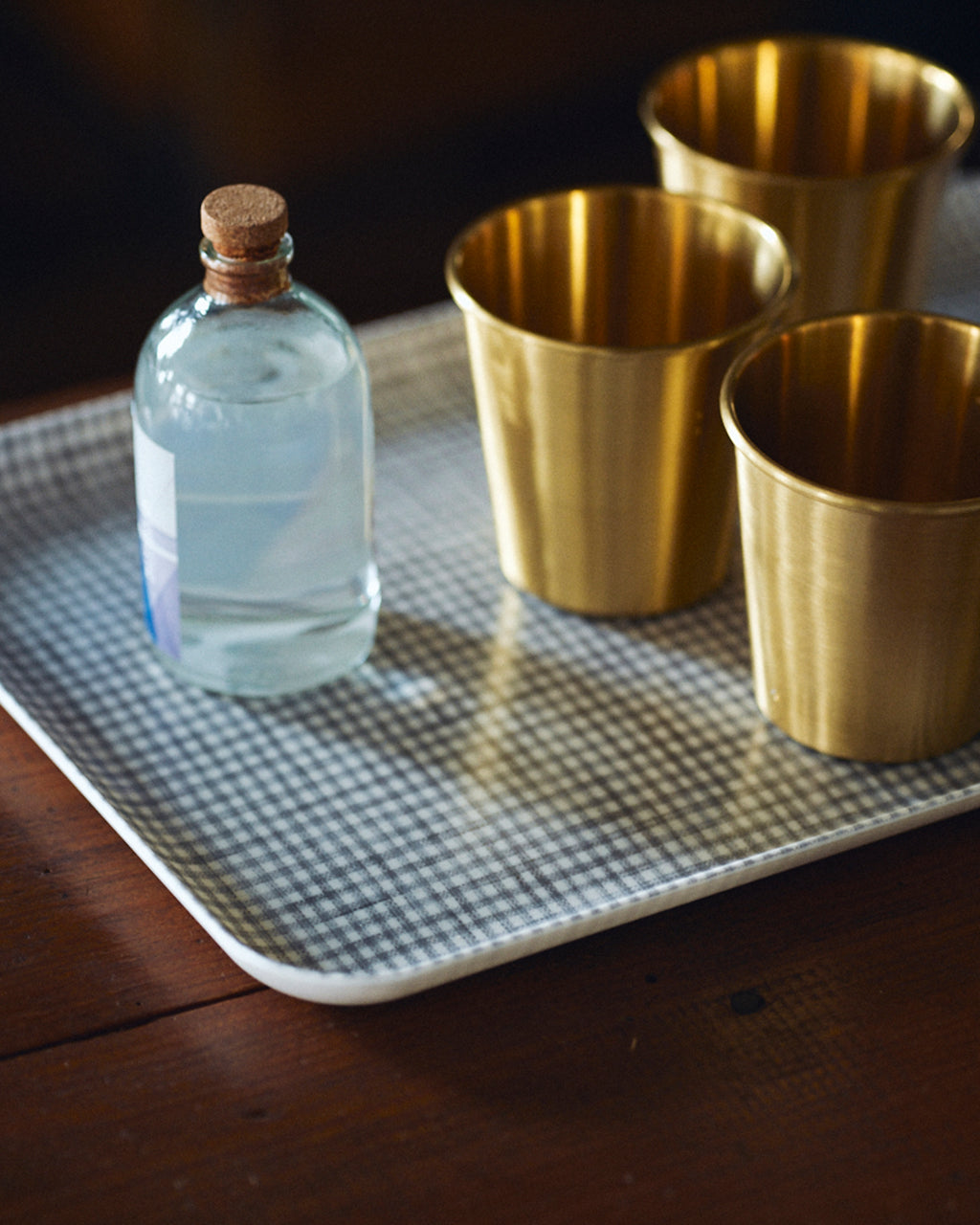 Brass Cup