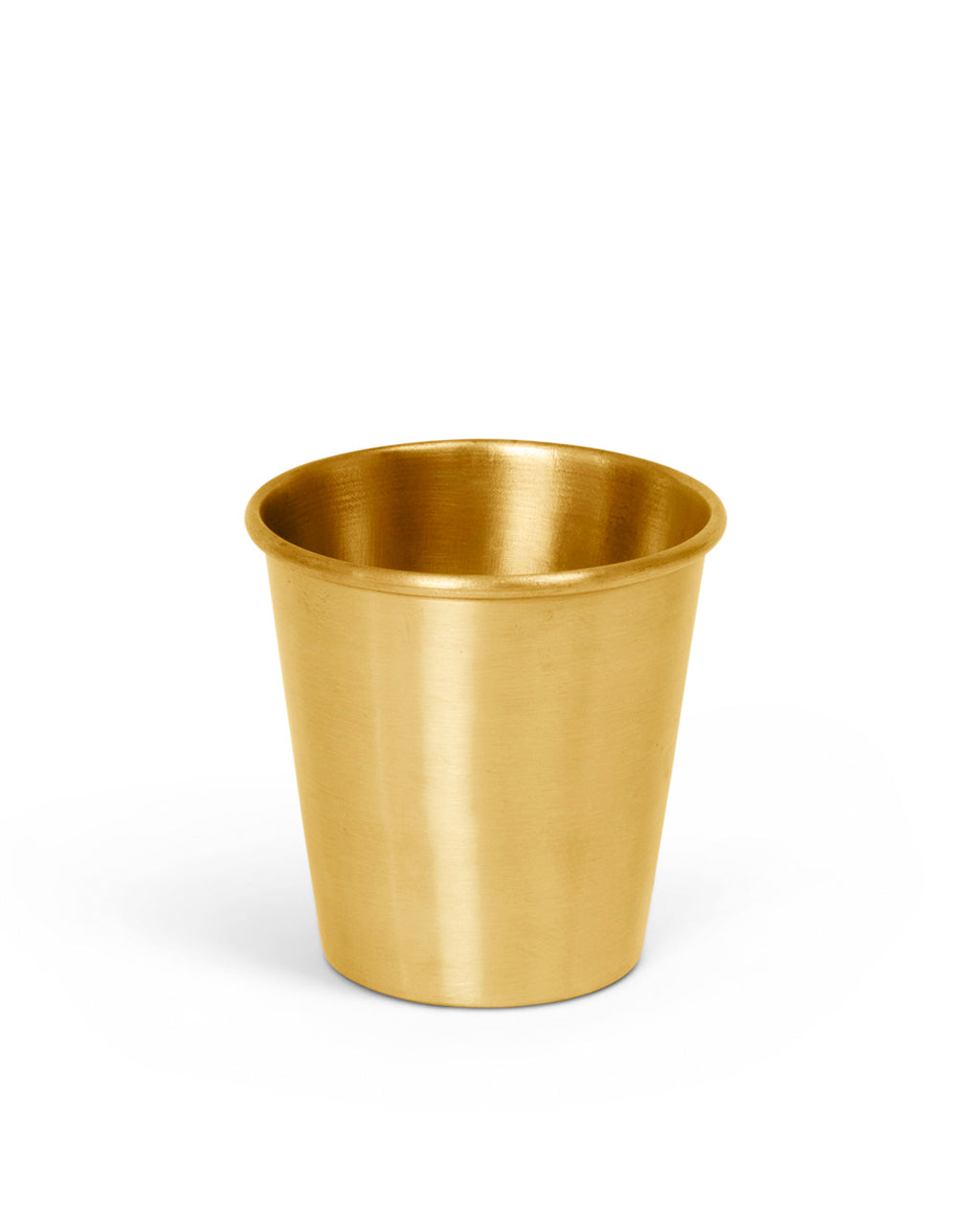 Brass Cup