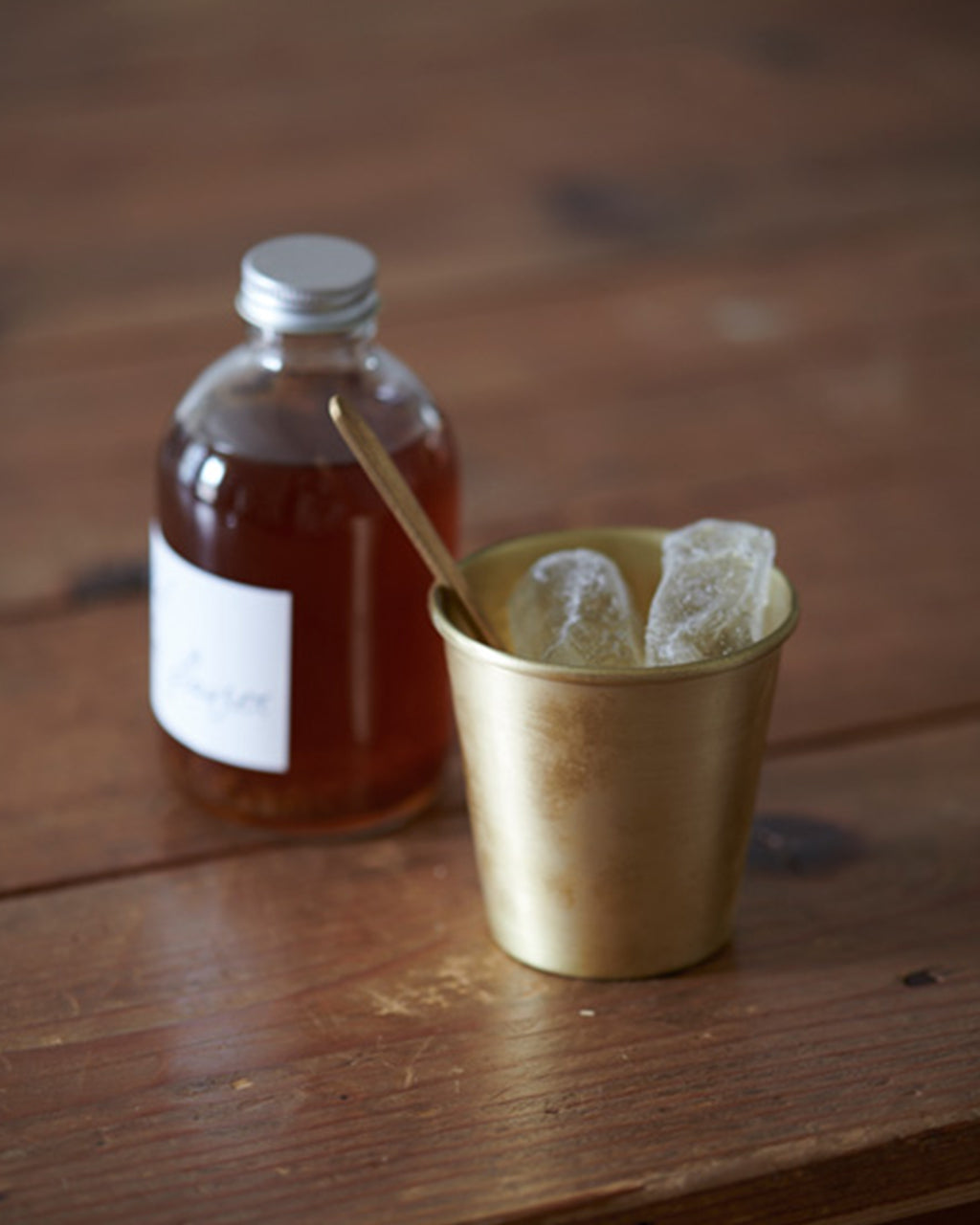 Brass Cup