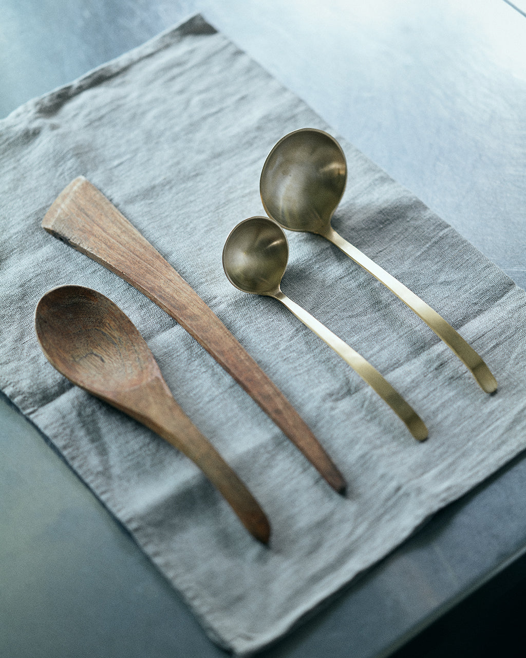 Brass Ladle (S)