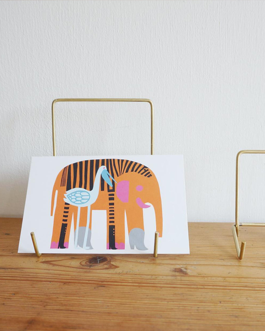 Brass Stand (M)