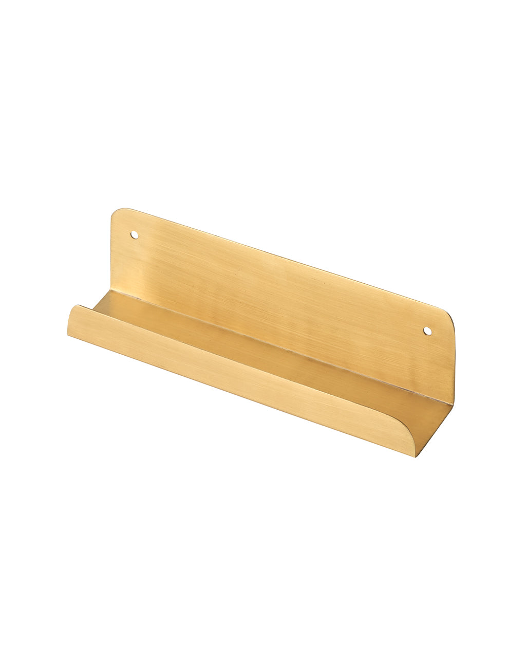 Brass Wall Shelf (S)