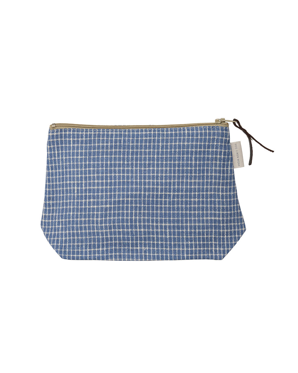 Chris Linen Pouch: Amelia