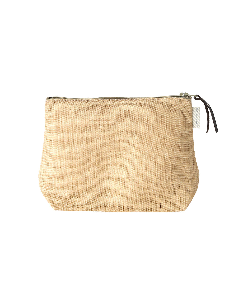 Chris Linen Pouch: Canari