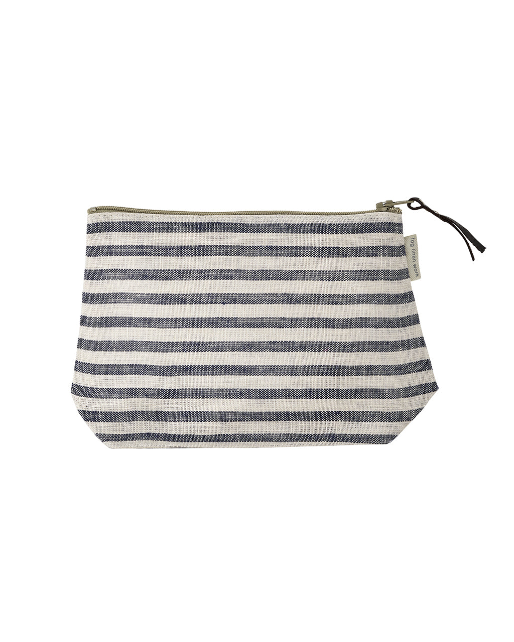 Chris Linen Pouch: Jasper