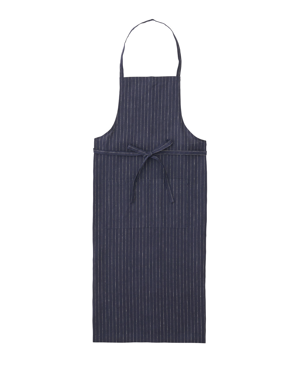 Linen Full Apron: Harper