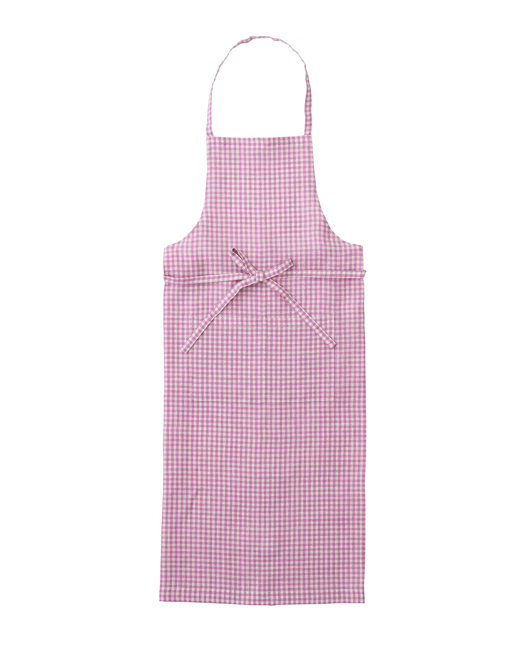 Linen Full Apron: Robin
