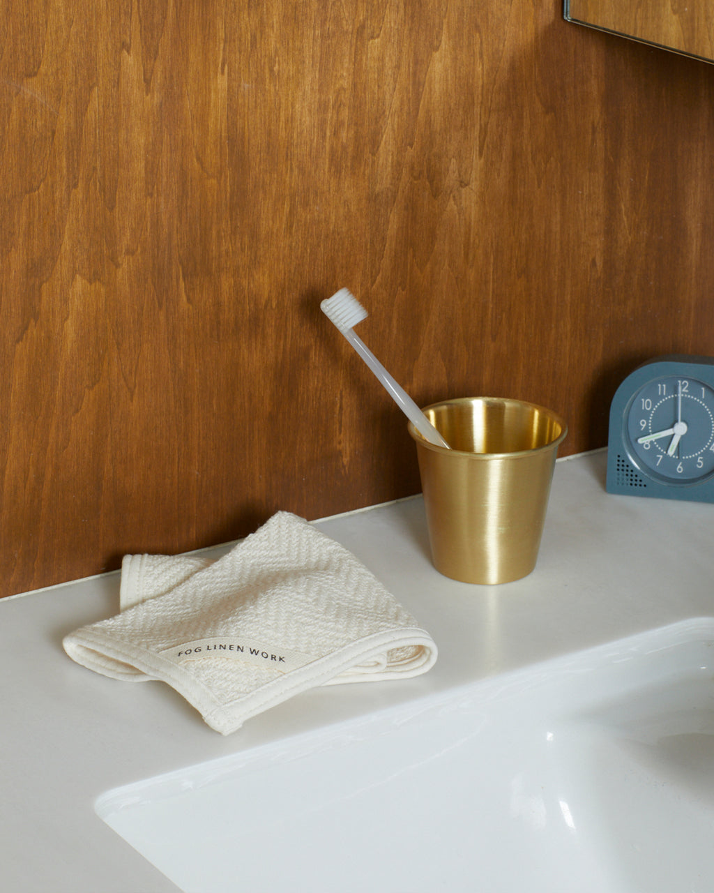 Brass Cup