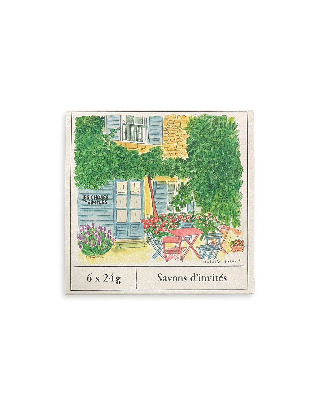 Les Choses Simples Isabelle Boinot Guest Soaps