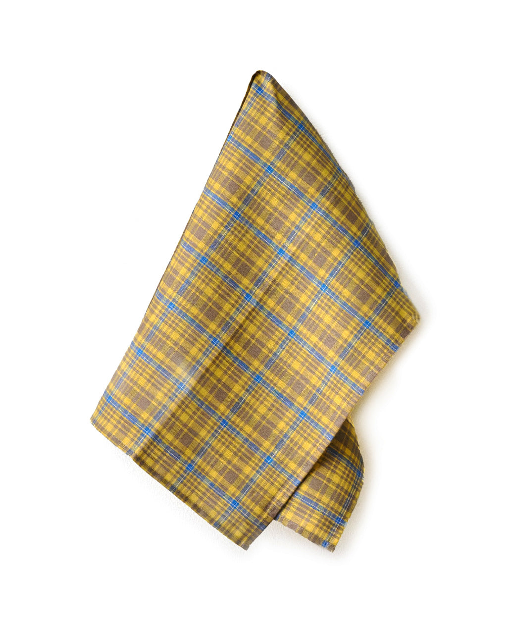 Linen Tea Towel: Amber