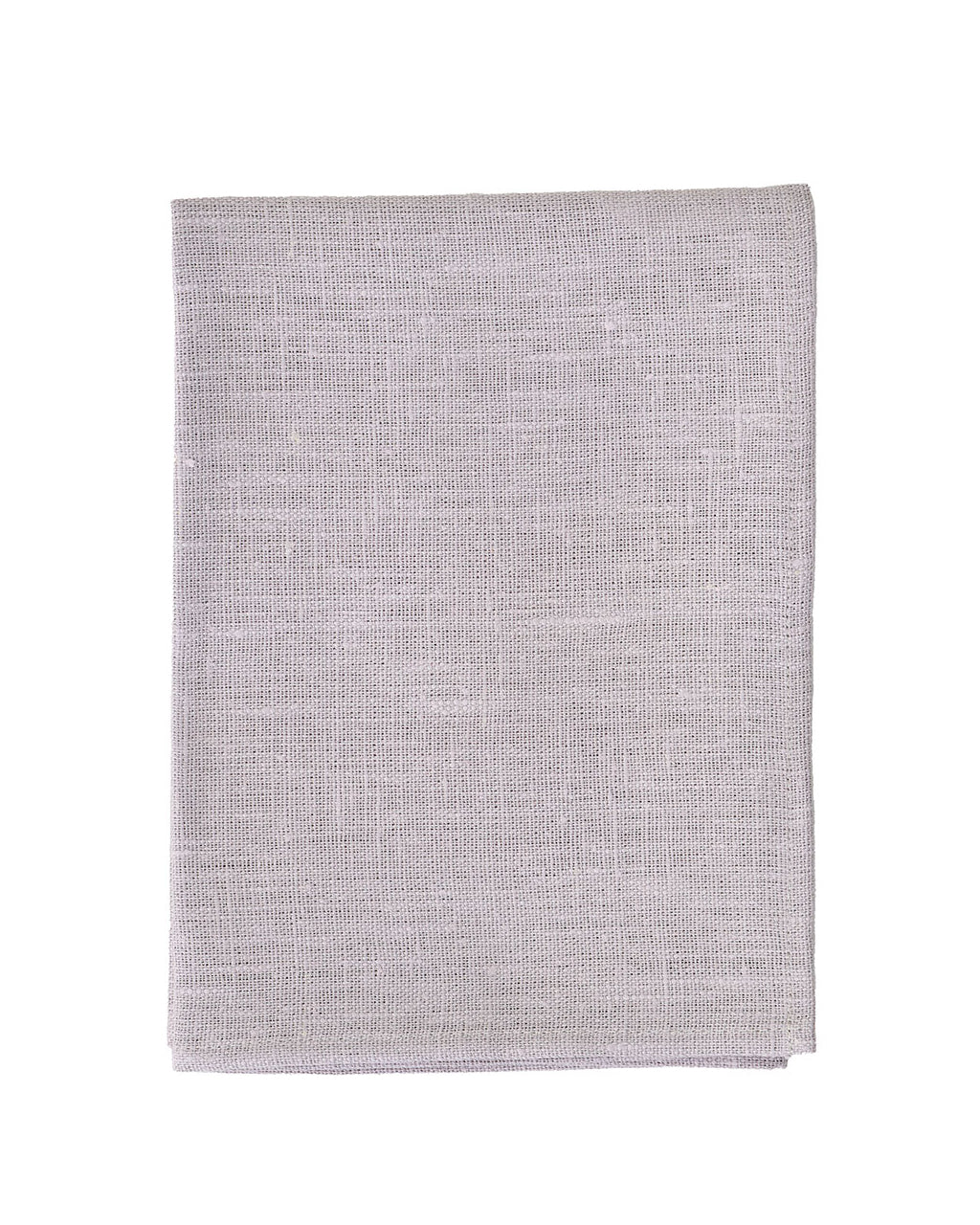 Linen Tea Towel: Ice Grey