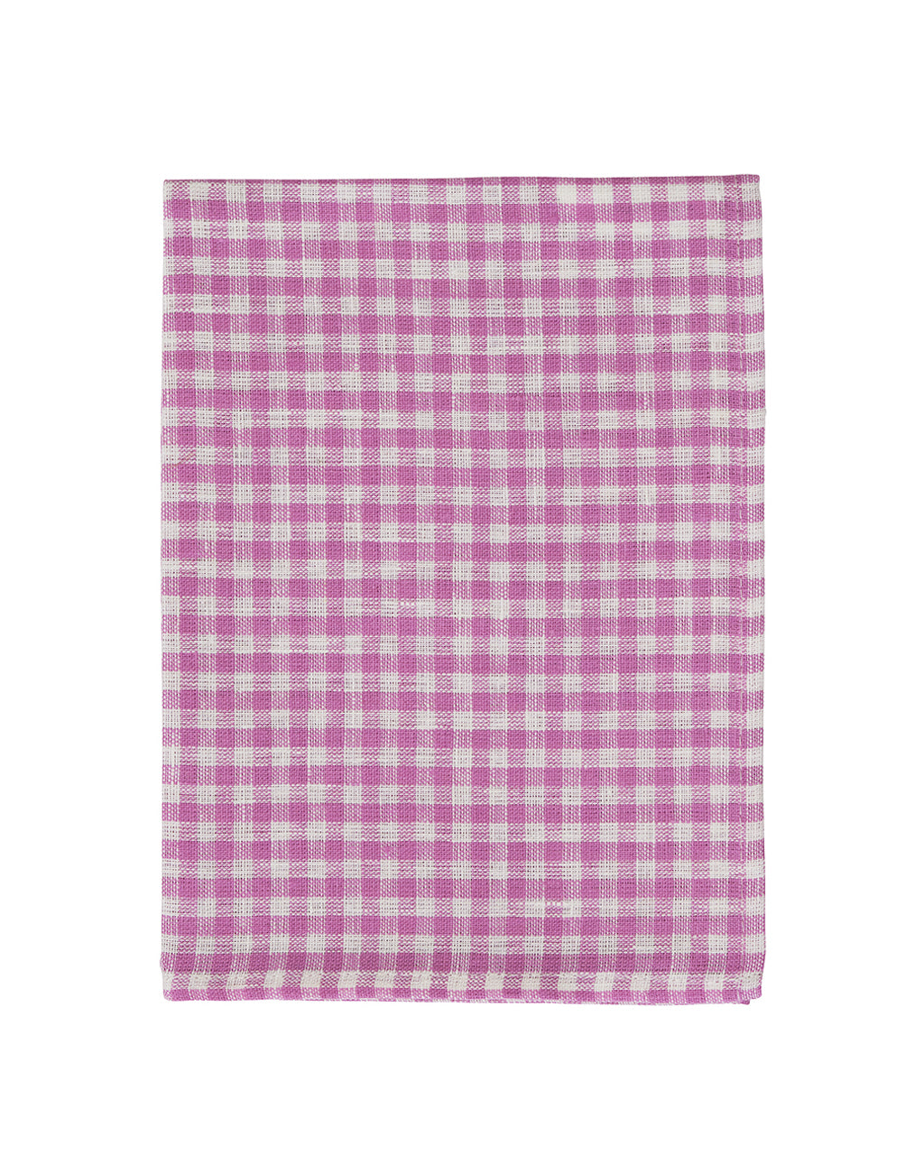 Linen Tea Towel: Robin