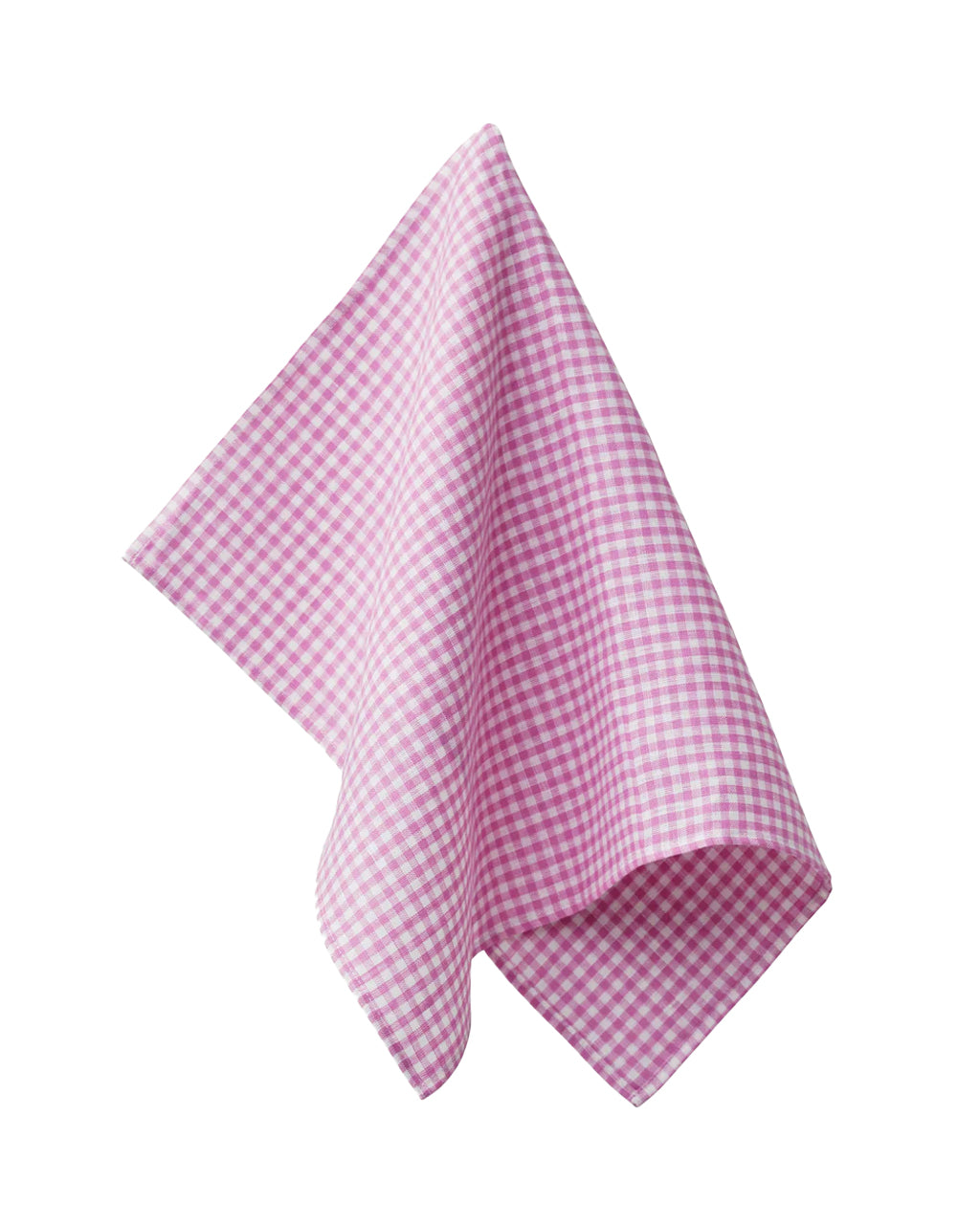 Linen Tea Towel: Robin