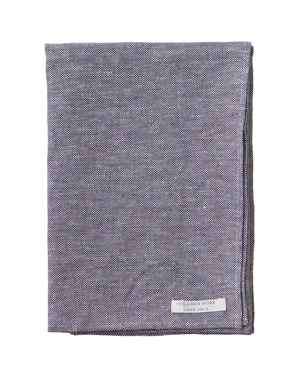 Linen Chambray Towel (L): Grey