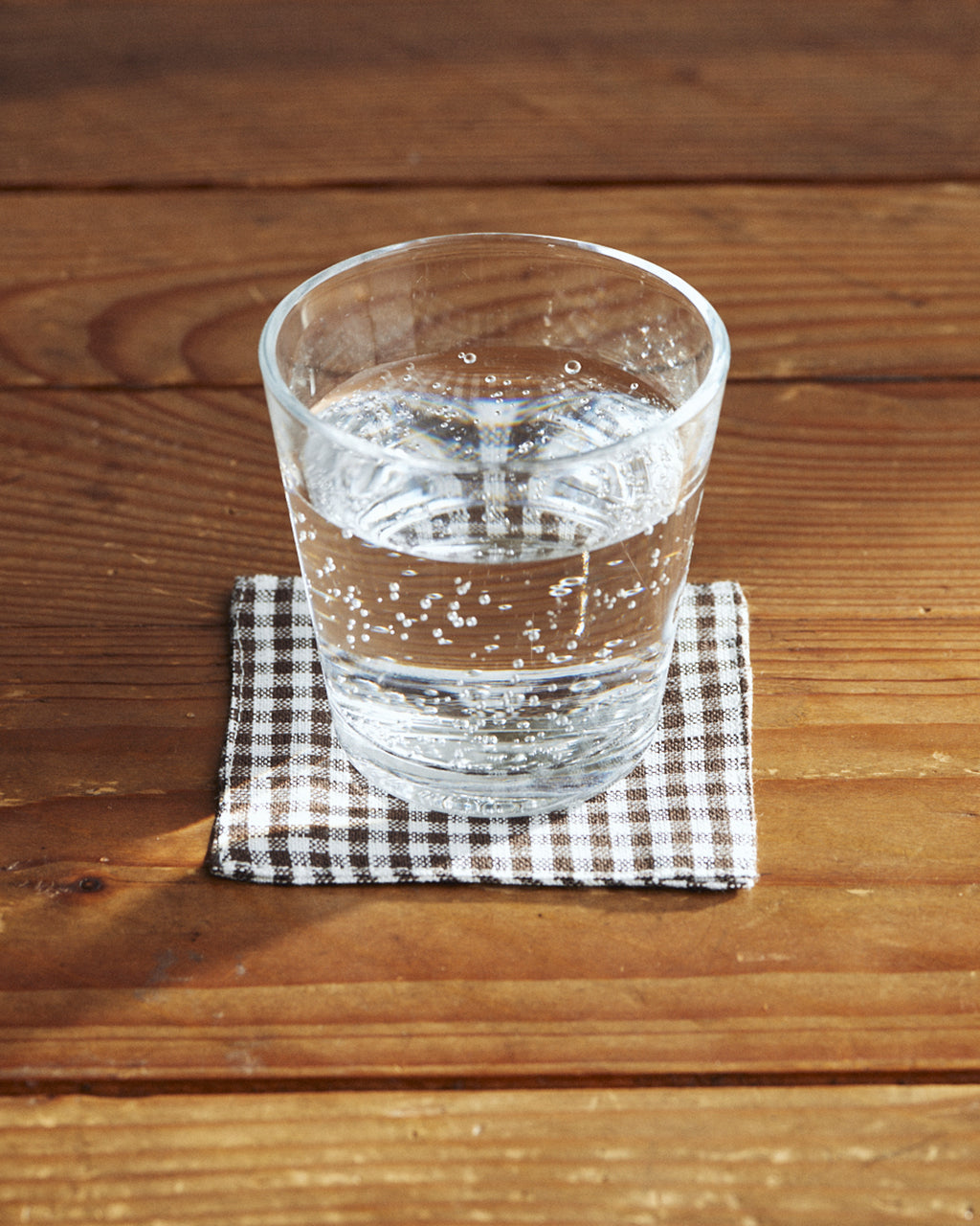 Linen Coaster: Joshu