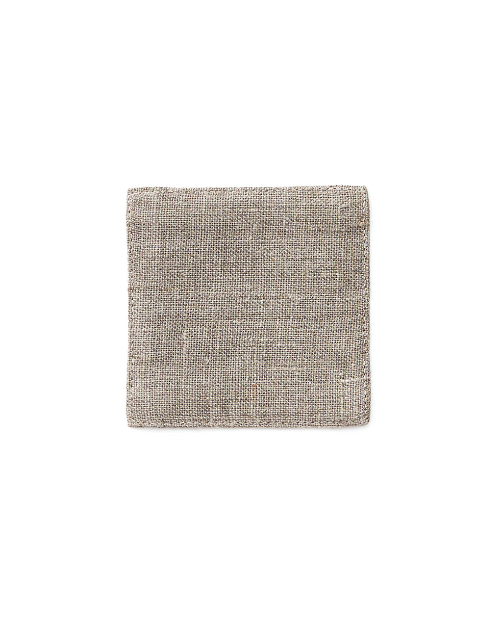 Linen Coaster: Natural
