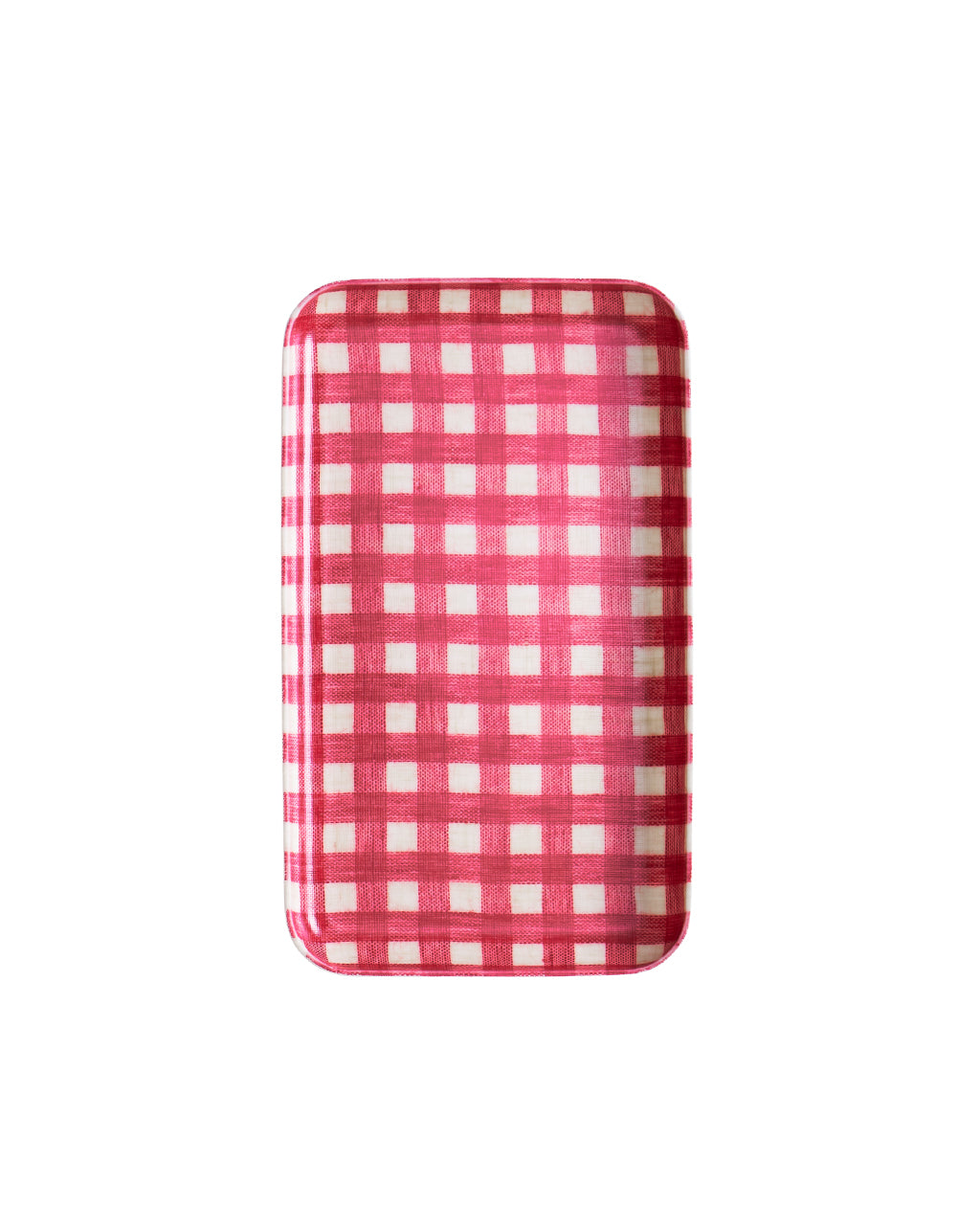 Linen Coated Tray (S): Anne