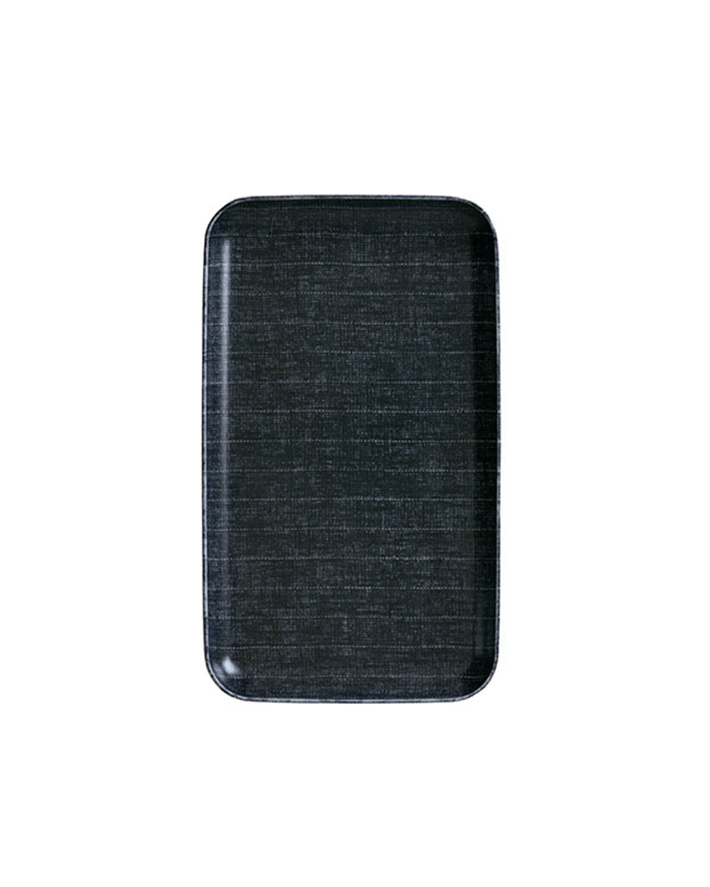 Linen Coated Tray (S): Harper