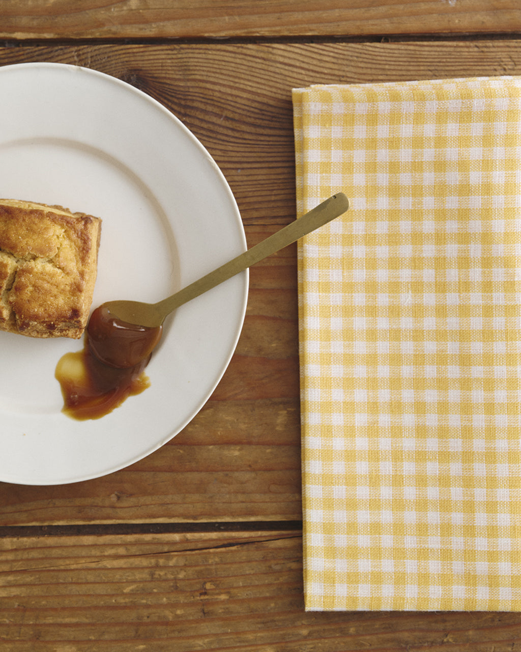 Linen Napkin: Keily