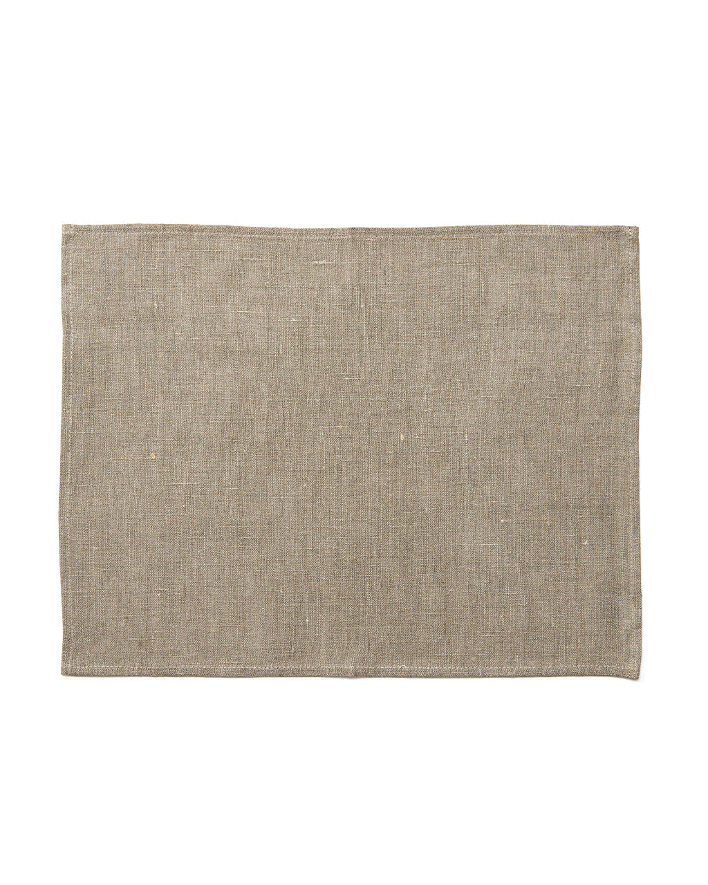 Linen Place Mat: Natural