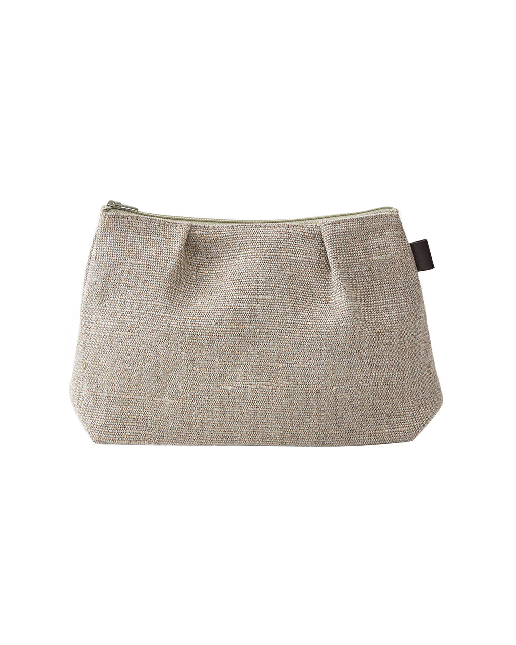 Seg Pouch (M): Natural