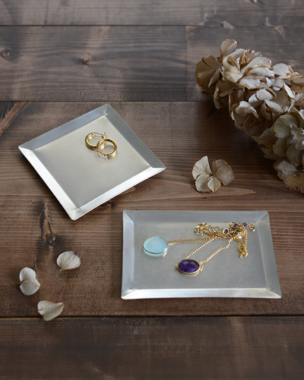 Silver Plate: Rectangle