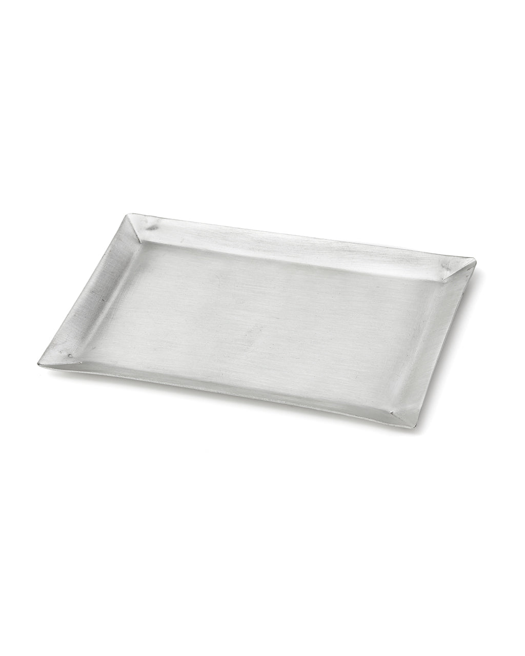 Silver Plate: Rectangle