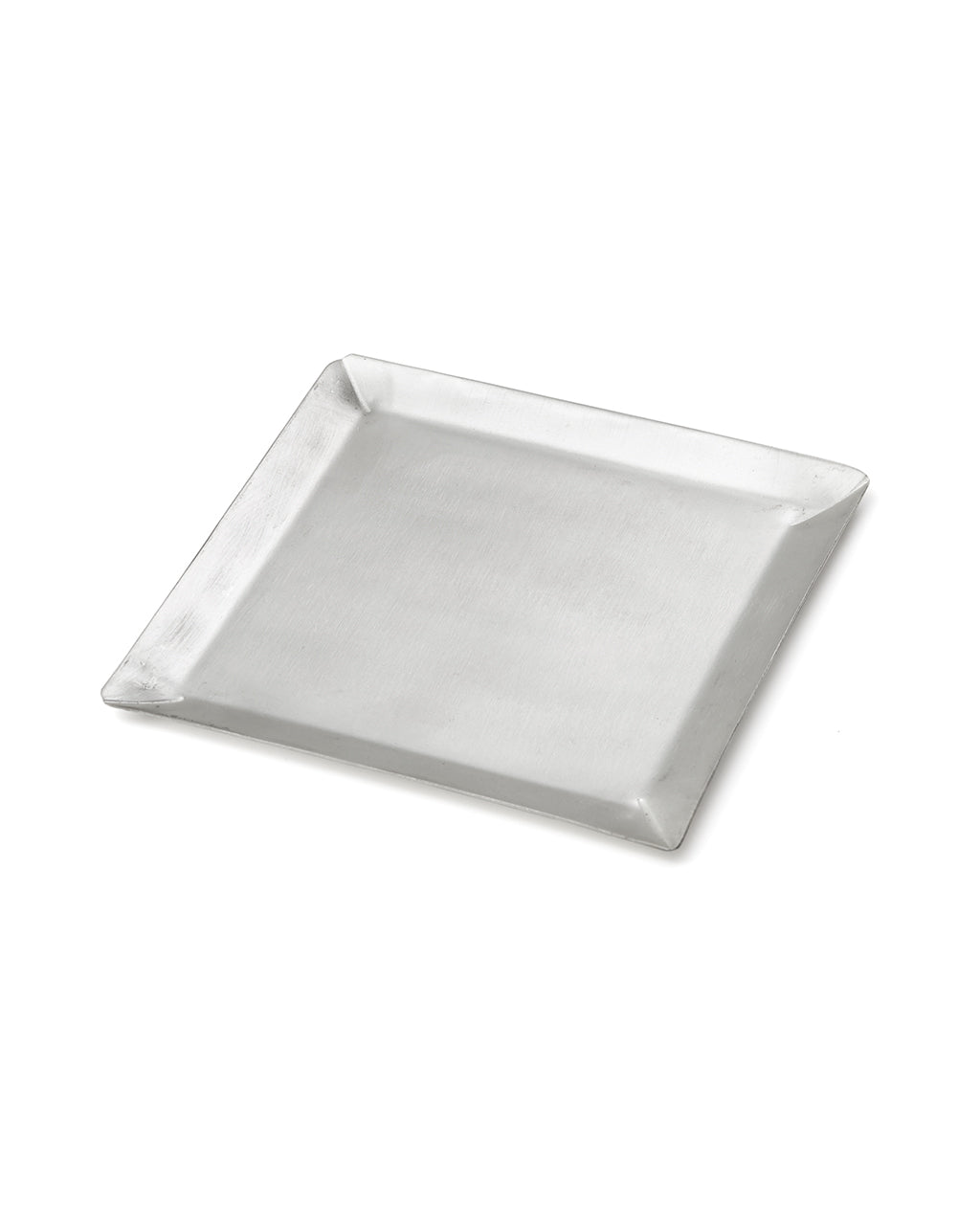 Silver Plate: Square