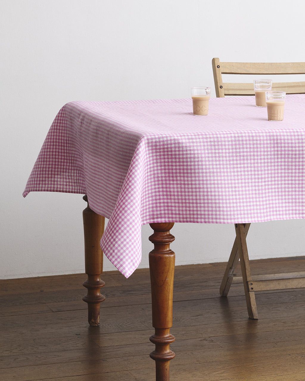 Linen Table Cloth (L): Robin