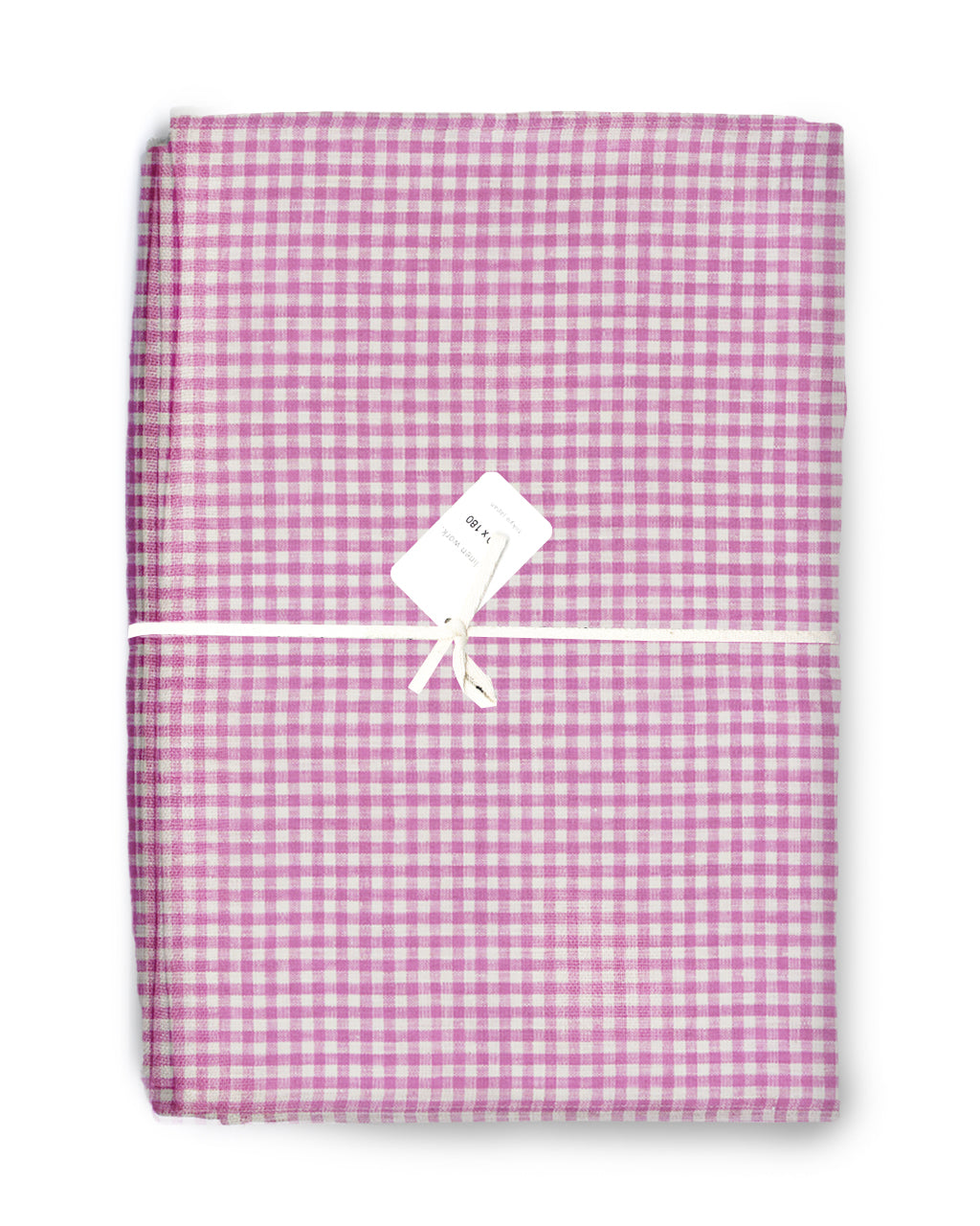 Linen Table Cloth (L): Robin