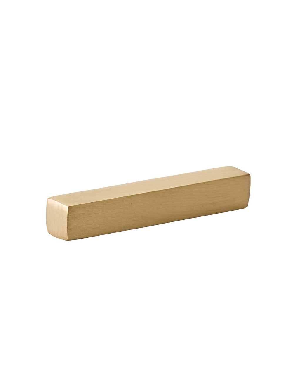 Brass Cutlery / Chopstick Rest - Square