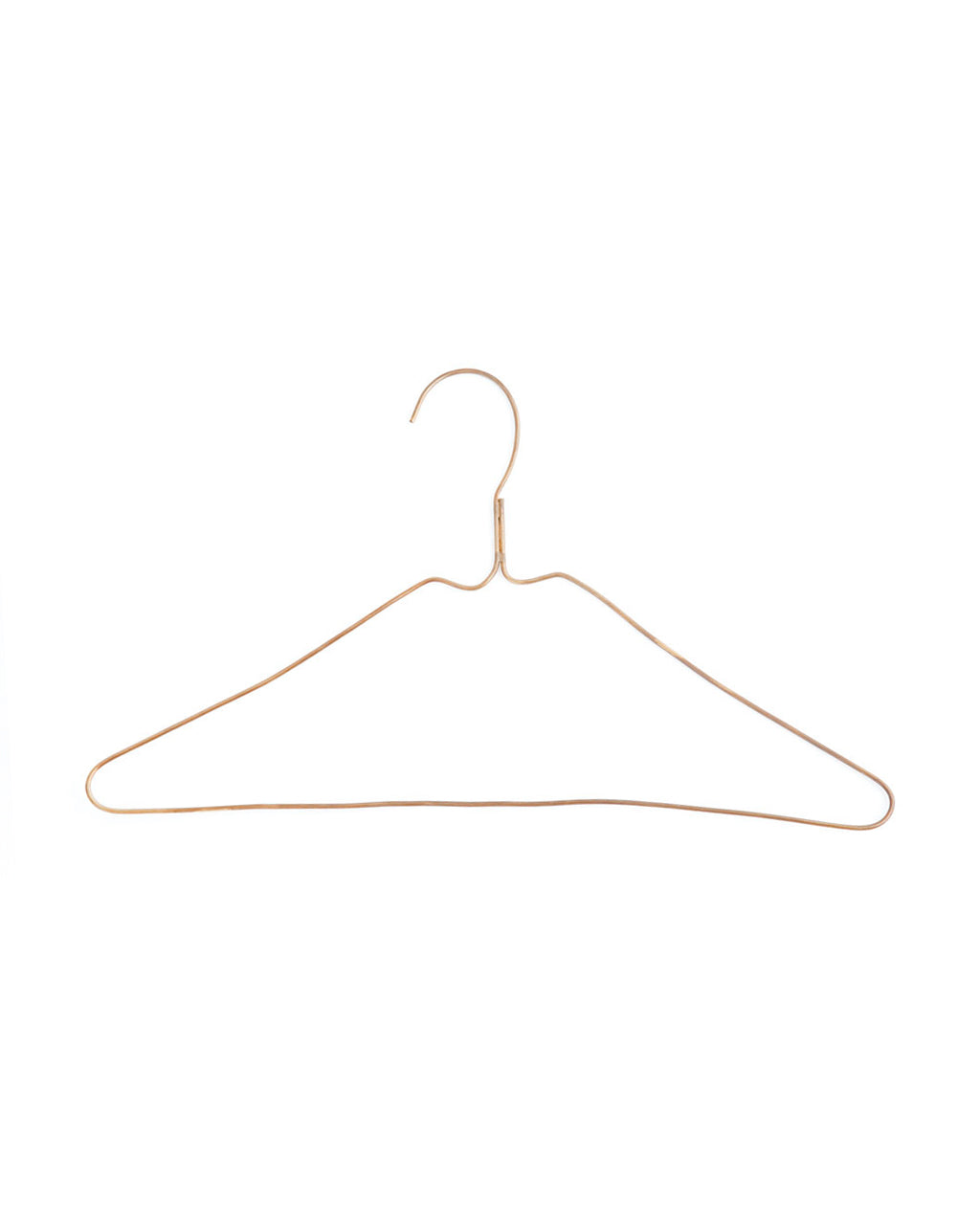 Brass Shirt Hanger
