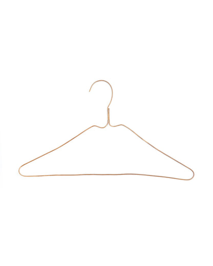 Brass Shirt Hanger
