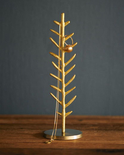 Brass Simple Tree (M)