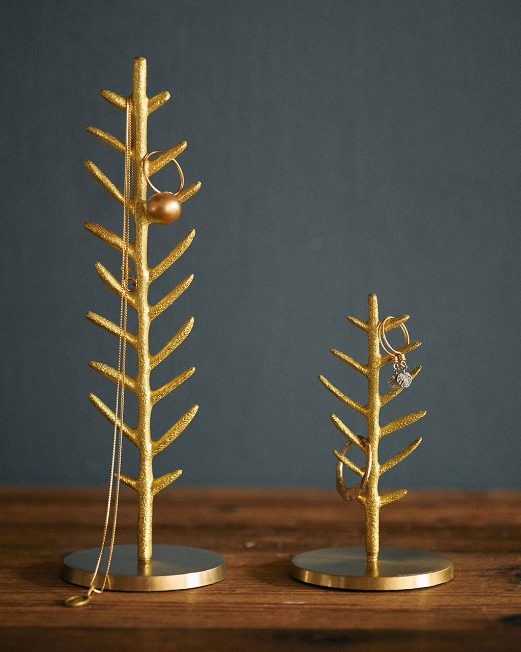 Brass Simple Tree (S)