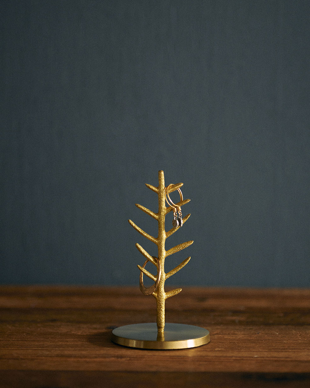 Brass Simple Tree (S)