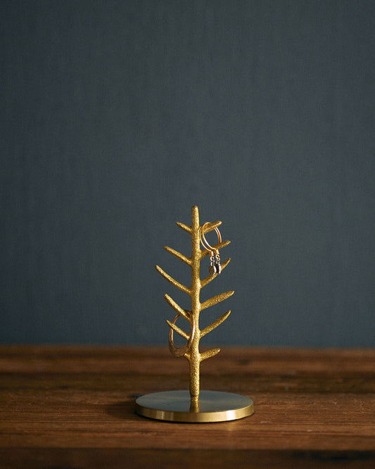 Brass Simple Tree (S)