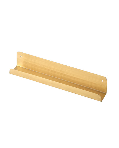 Brass Wall Shelf (M)