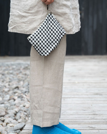 Chris Linen Pouch: Freddie