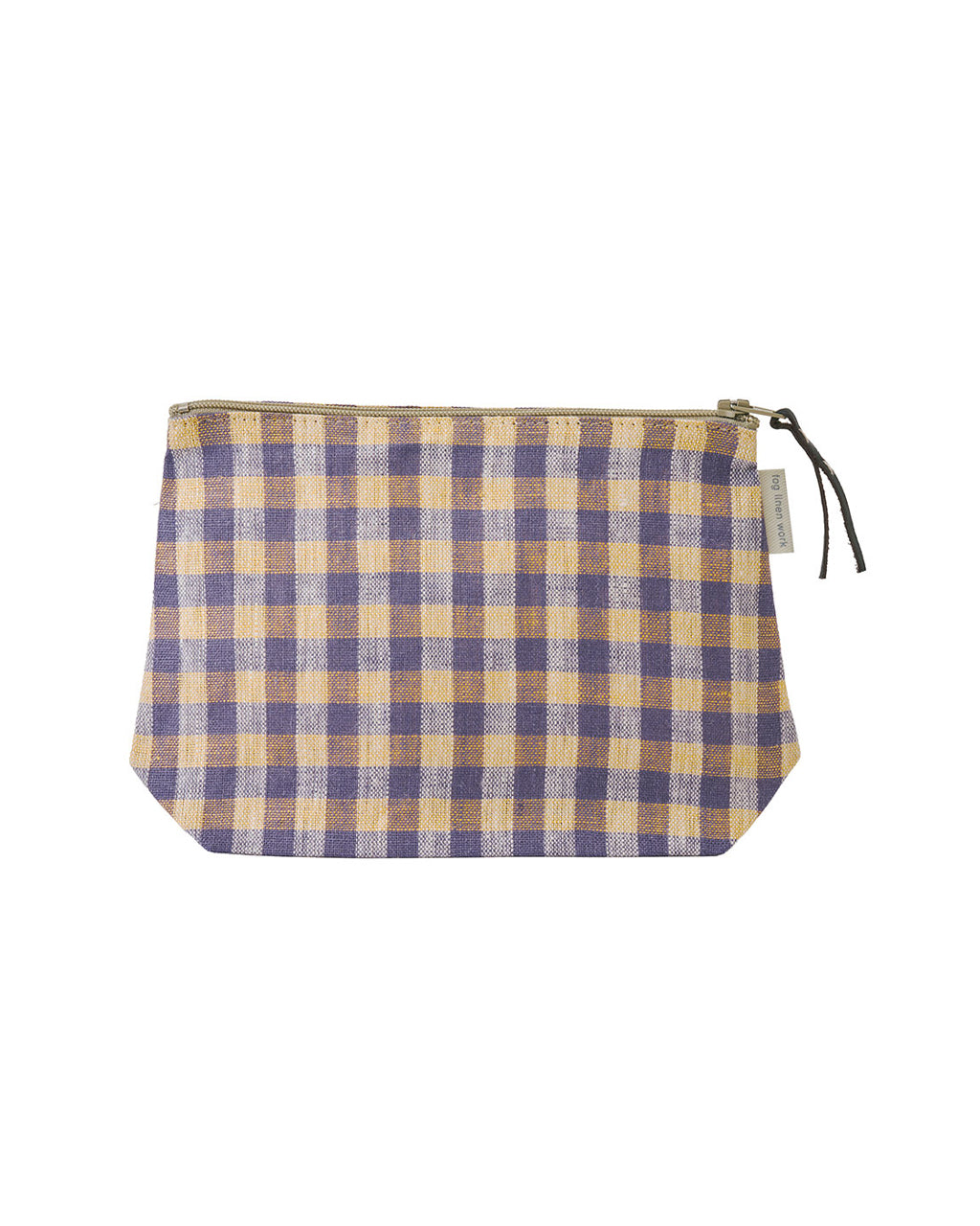 Chris Linen Pouch: Phil