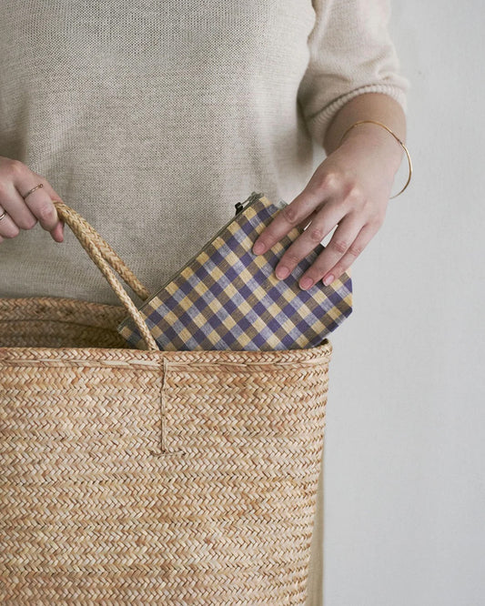 Chris Linen Pouch: Phil