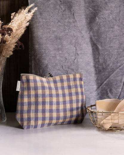 Chris Linen Pouch: Phil