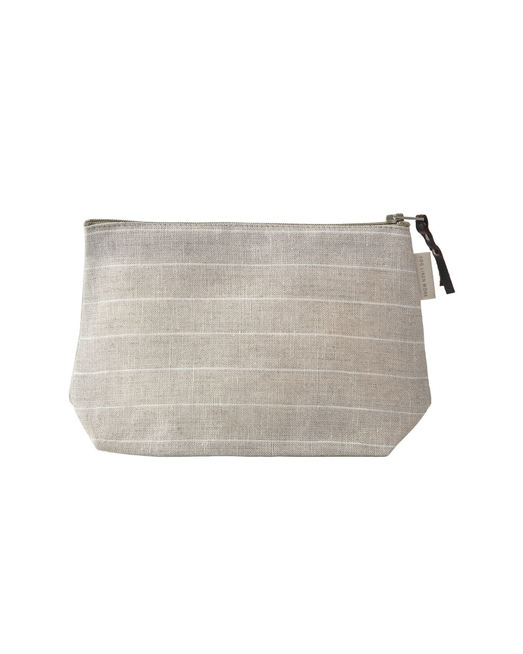 Chris Linen Pouch: Riley