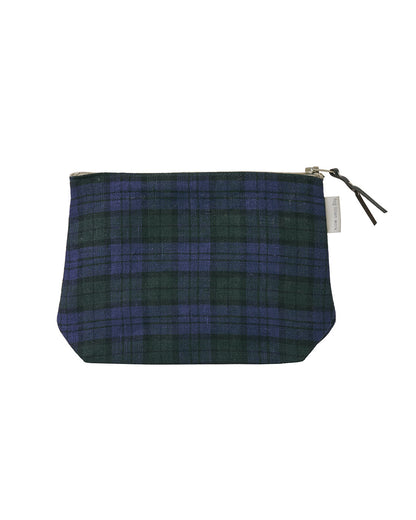 Chris Linen Pouch: Stanly