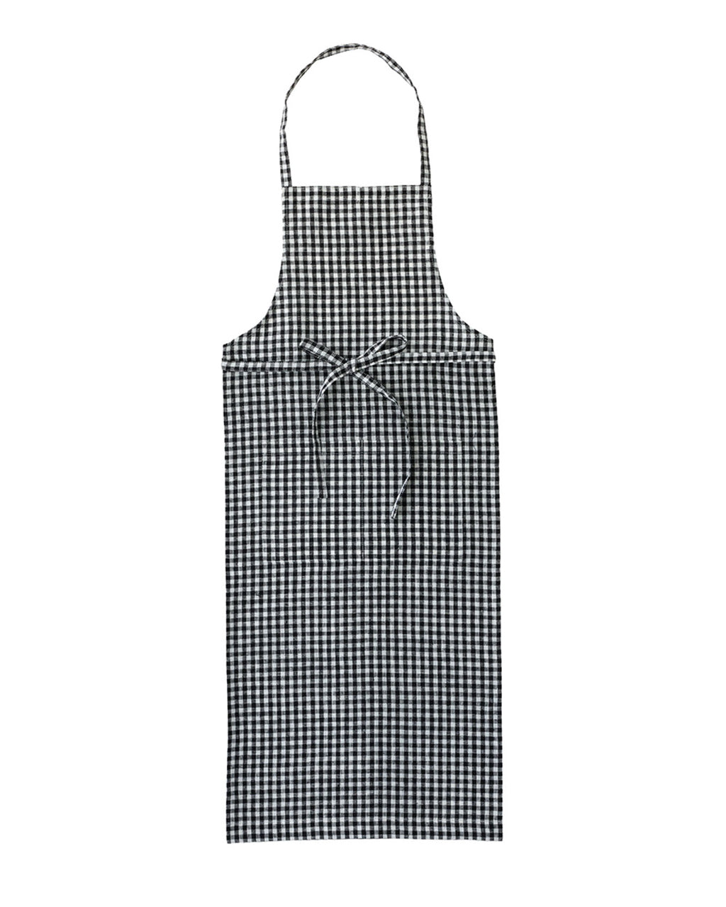 Linen Full Apron: Freddie