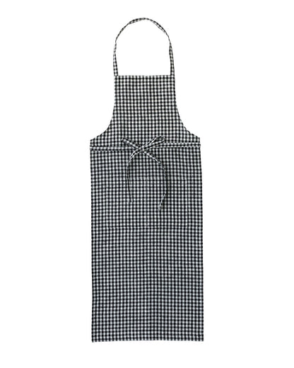 Linen Full Apron: Freddie