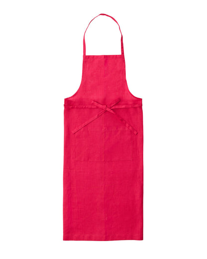 Linen Full Apron: Fromboise