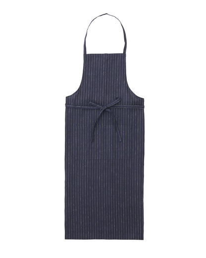 Linen Full Apron: Harper